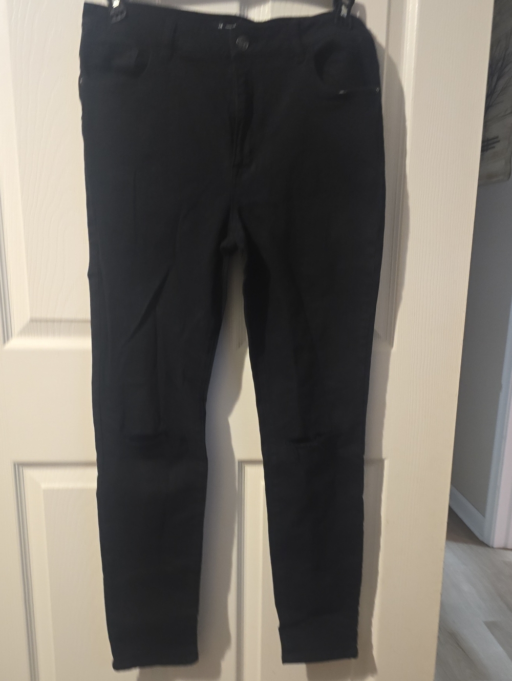 Nanette Lepore Black Skinny Jeans